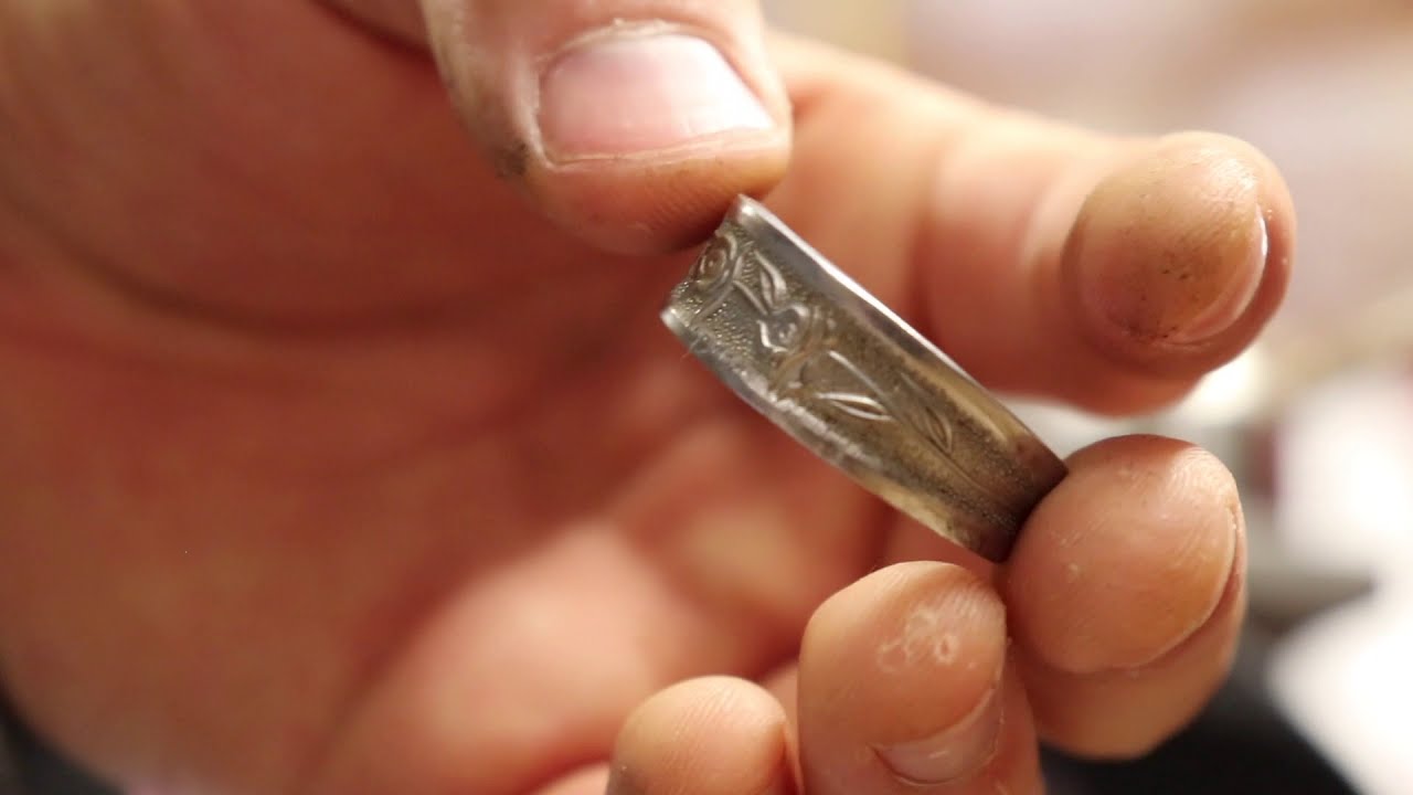 How to Make Spoon Rings; Plain and Simple