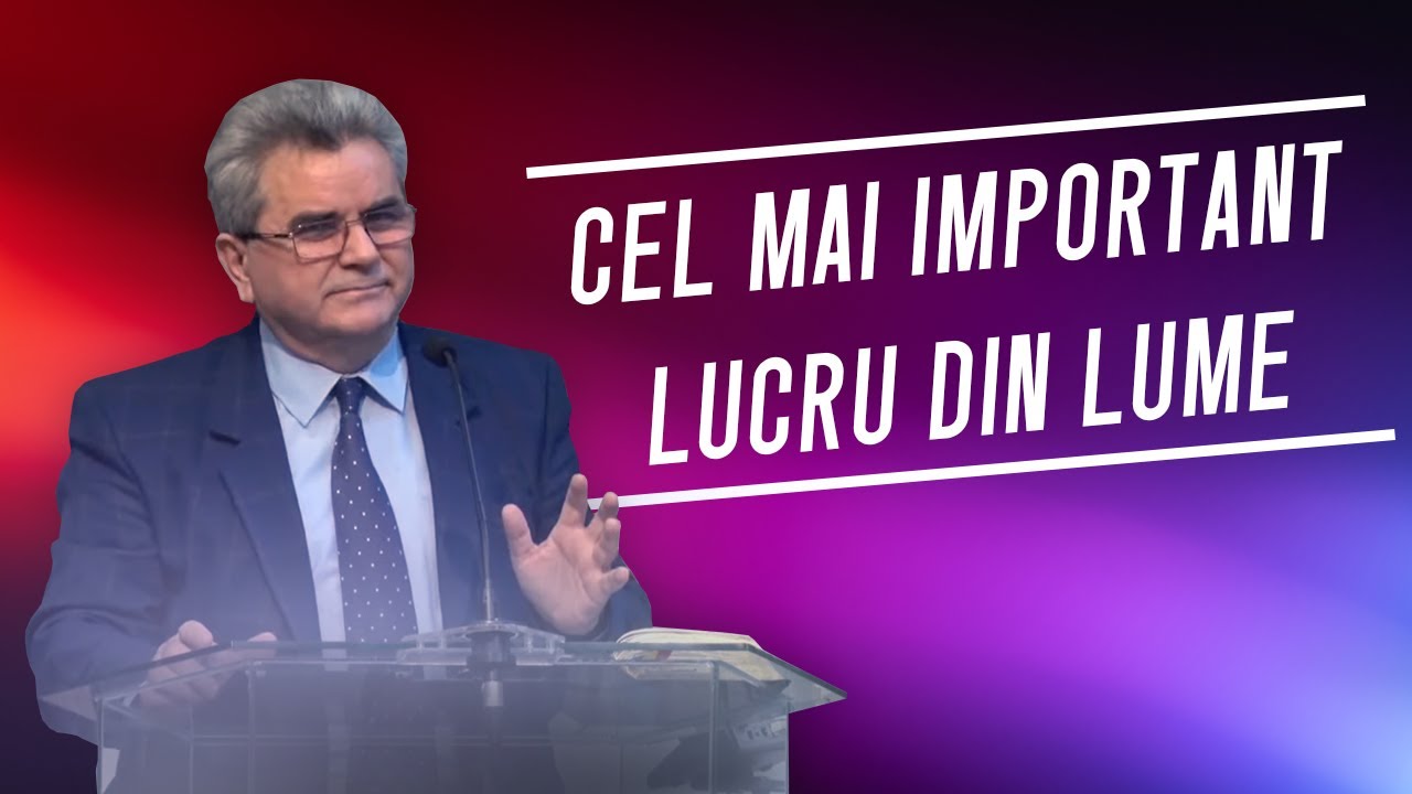 Nelu Filip - Cel mai important lucru din lume