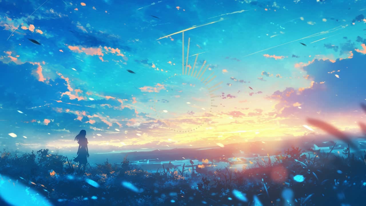 Route Resting Inside | Cinematic Calm with Deep Strings & Airy Synths