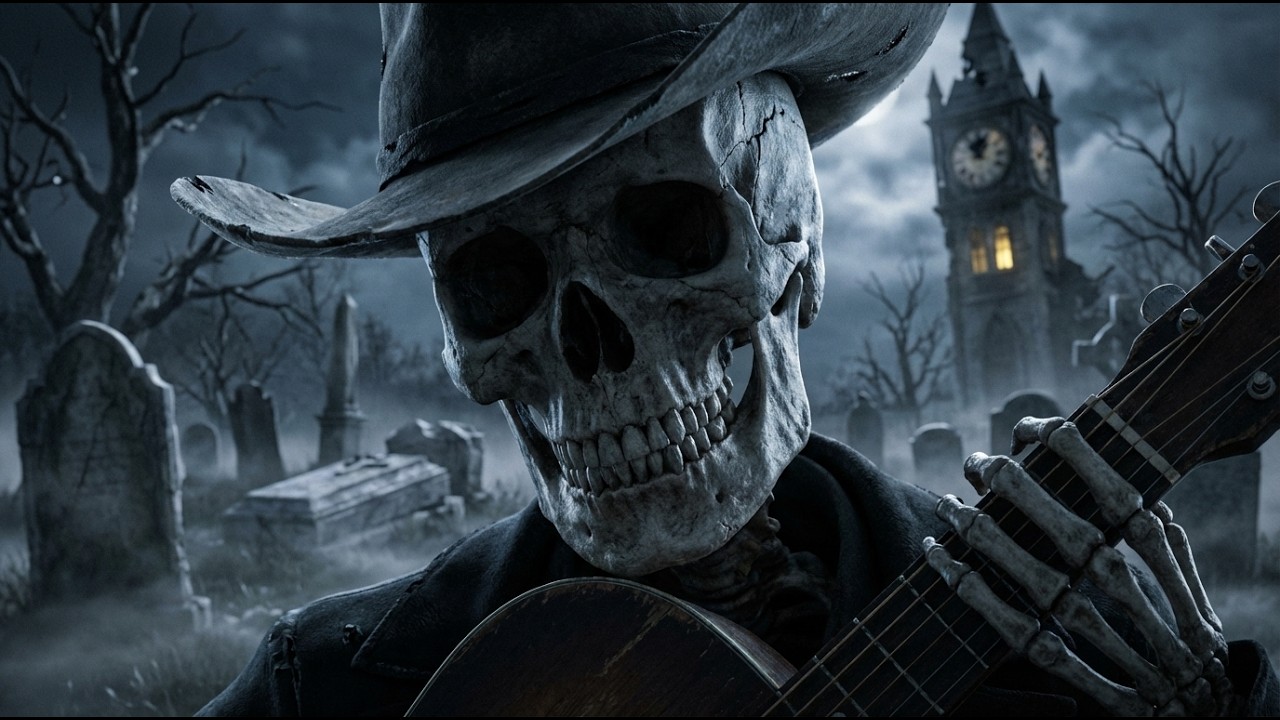 How I Found Peace In Melancholy Through Dark Country Music