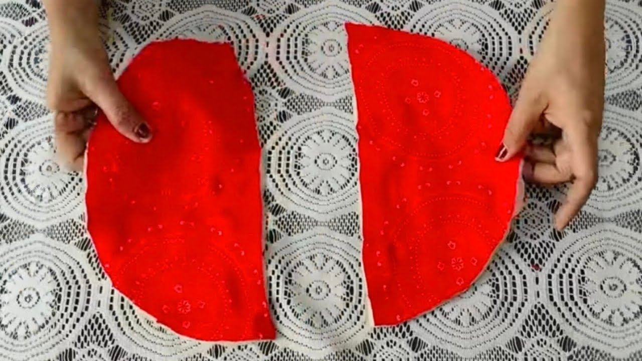 Stop!✋Save Your Fabric Scraps For This Stunning Idea/Diy Easy Handbag Making Idea From Scrap Fabric 