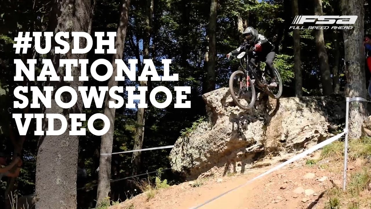 #USDH NATIONAL FINALS! Snowshoe, West Virginia MTB Racing