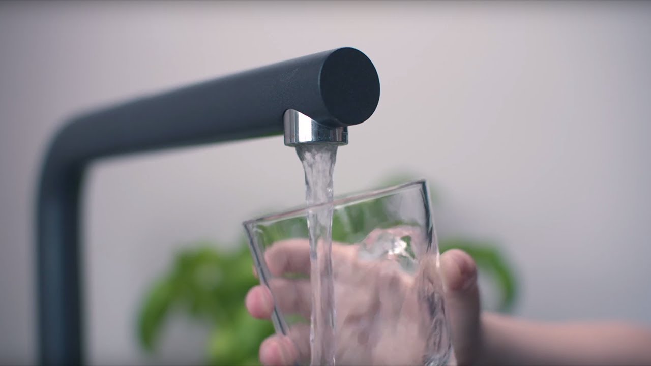 Unser Trinkwasser Wasser. Vom Regentropfen bis zum Wasserhahn.