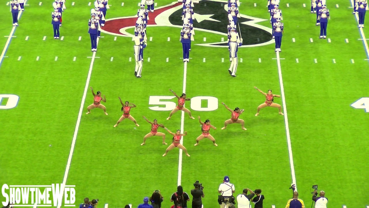 Tennessee State Marching Band TNSU - 2019 National BOTB