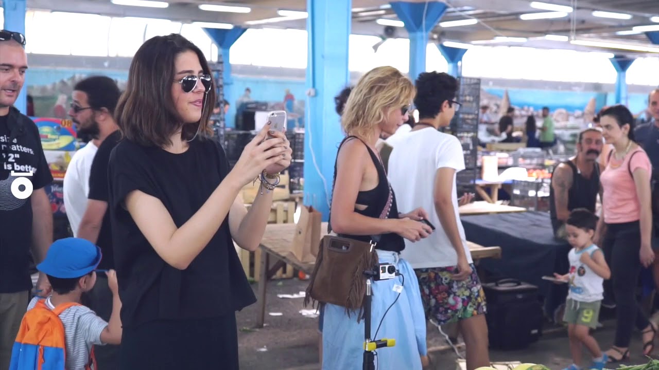 TUTAN in 180 GR - Ferikoy Organic Market, Istanbul - 2017