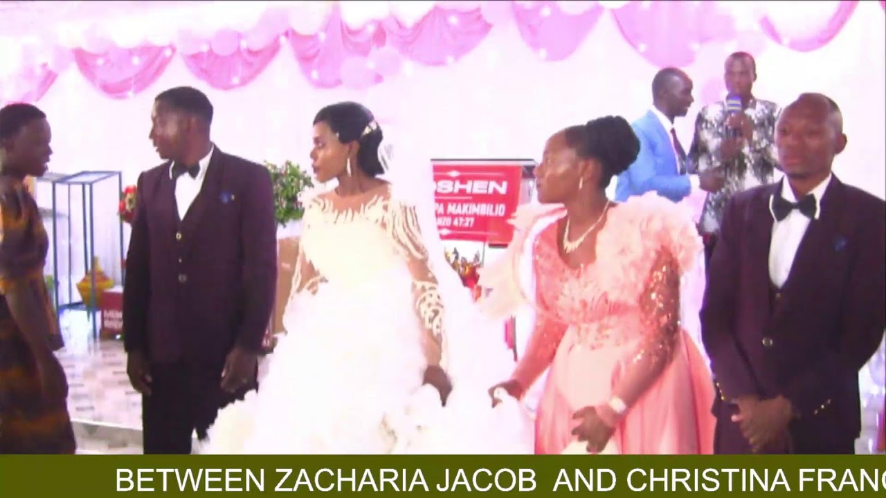 wedding ceremony