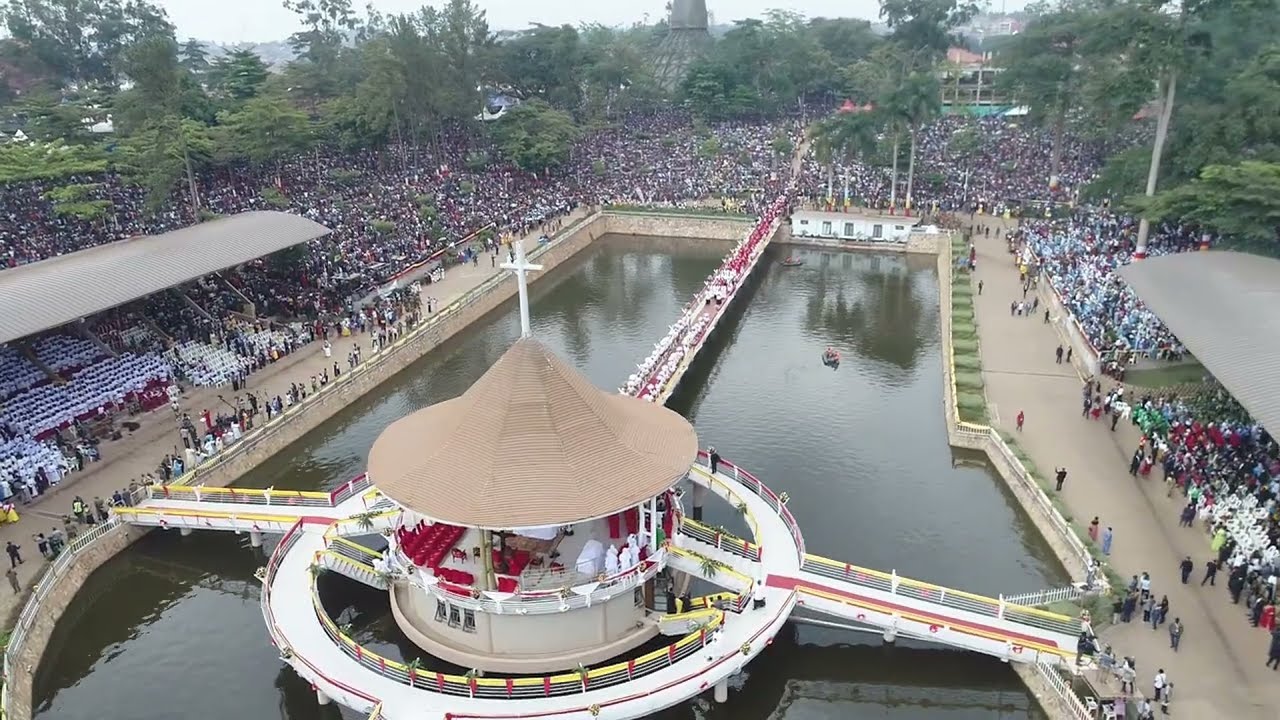 LIVE: Uganda Martyrs Day Celebrations 2024 | 03rd June 2024