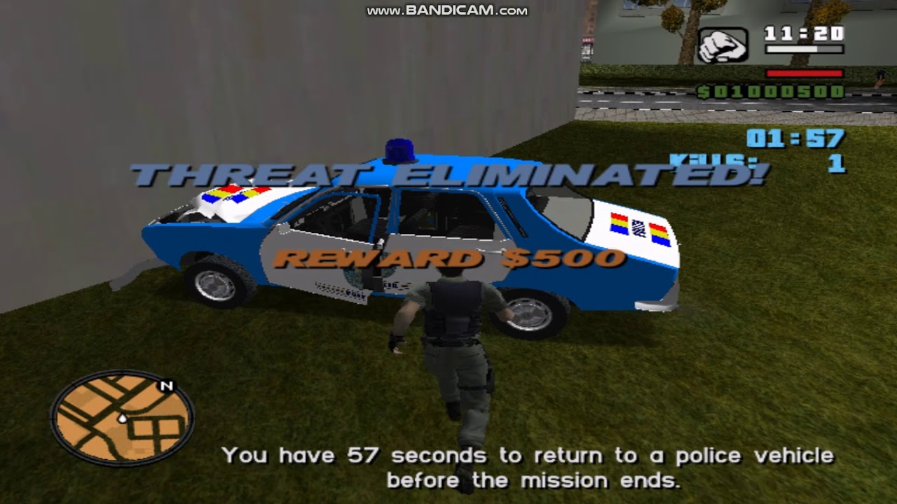 GTA ROMANIA STORIES