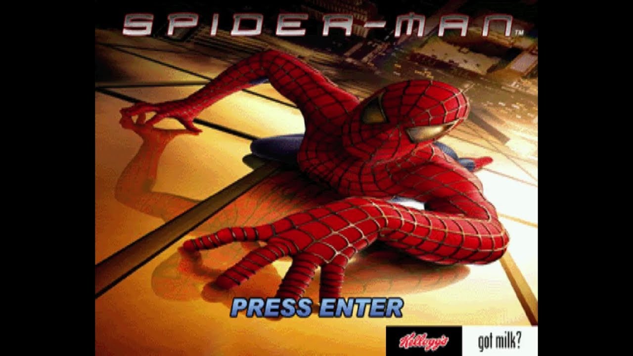 [Longplay] Spiderman - Kellogg's Demo [Easy, All Available Comics]