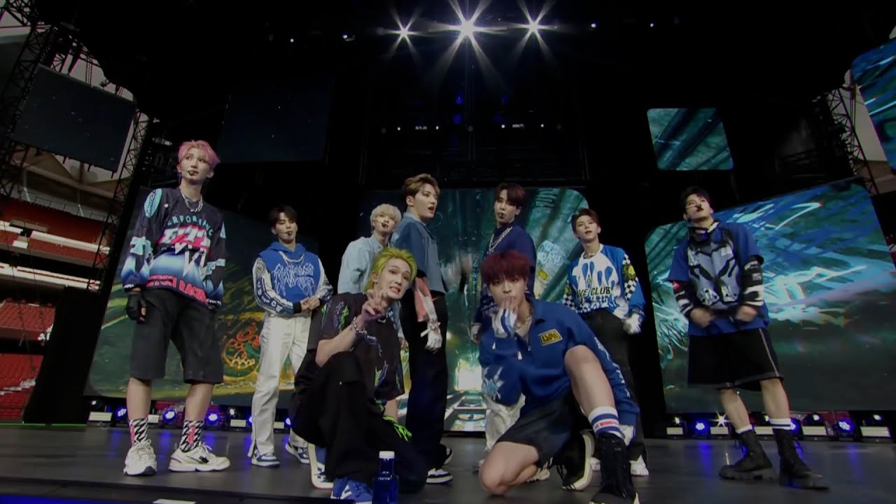 Xikers (싸이커스) - KPOP LUX Madrid Concert (Full Set) 22/07/2023