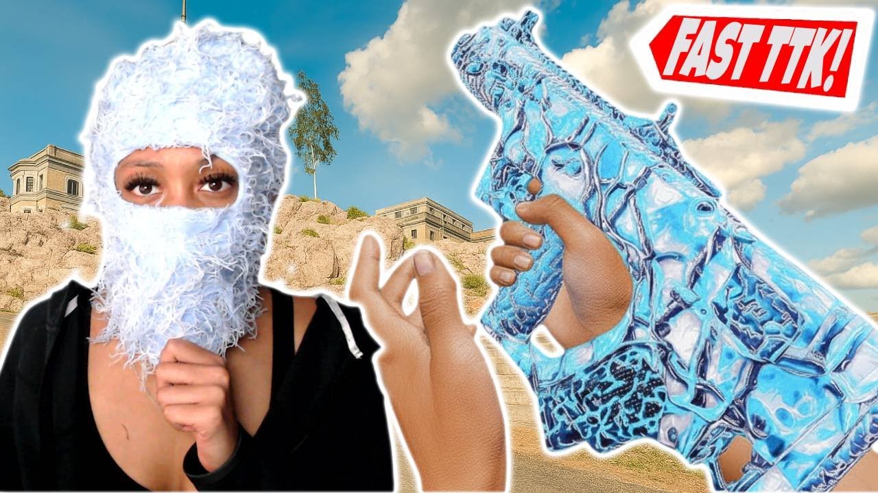 Лучший по передвижению пистолет-пулемет вернулся в Warzone на BO7!