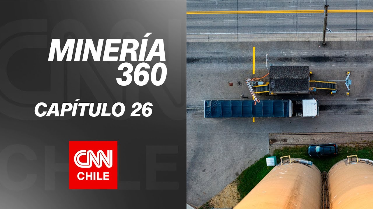 Las innovaciones tecnológicas por una minería más sustentable | Minería 360 | Capítulo 26
