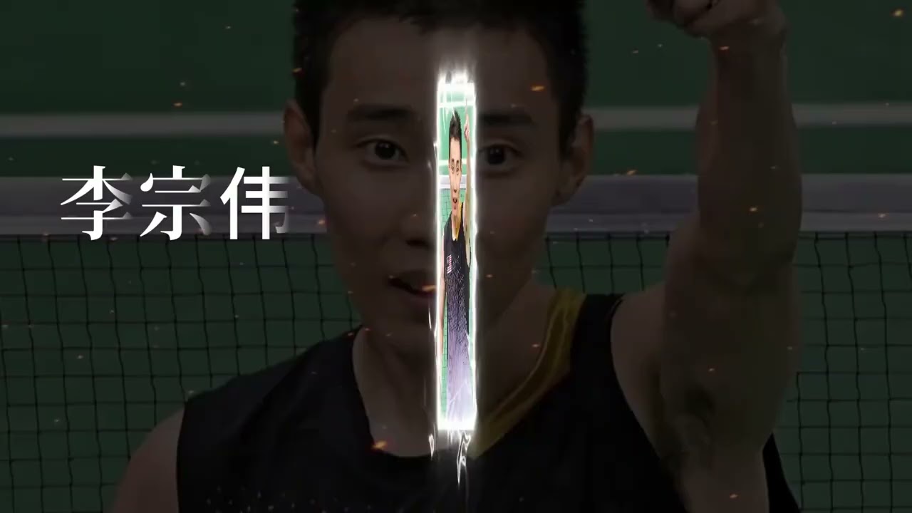 Those unconventional concepts in the badminton world are amazing Who left the deepest impr