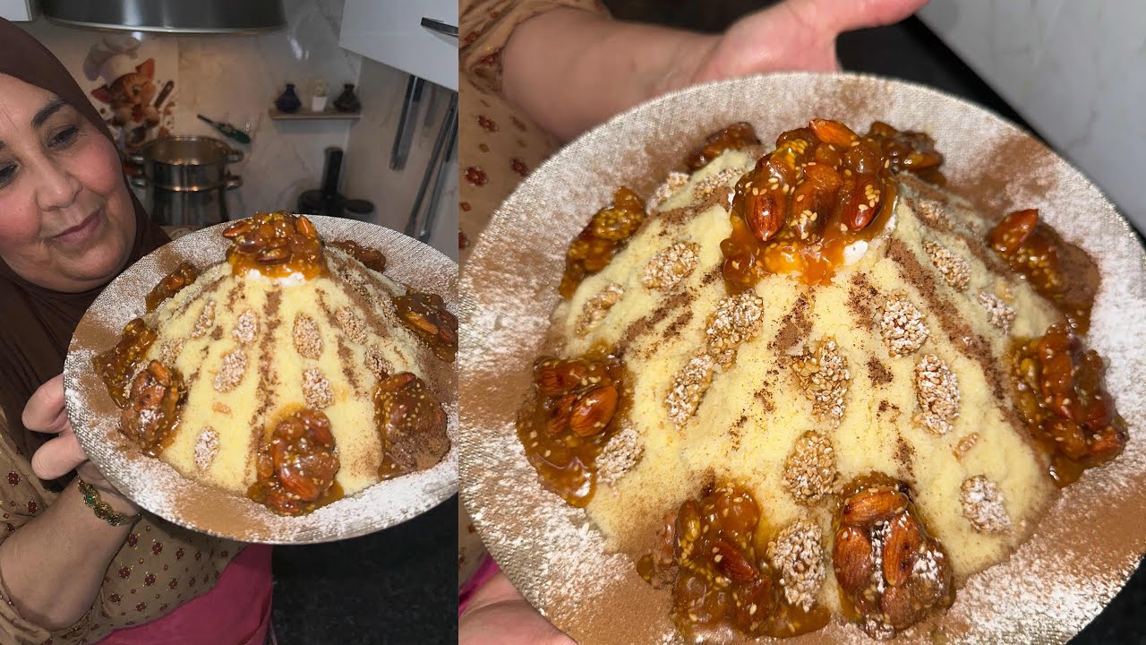 سفة الأعراس والمناسبات محبوبة الجماهير قلشي بيها ضيوفك وعائلتك 😋😋المذاق عسل 😘