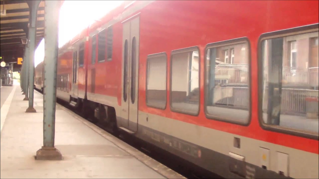 Oldenburg Hbf:RE Sonderzug nach Bremen Hbf