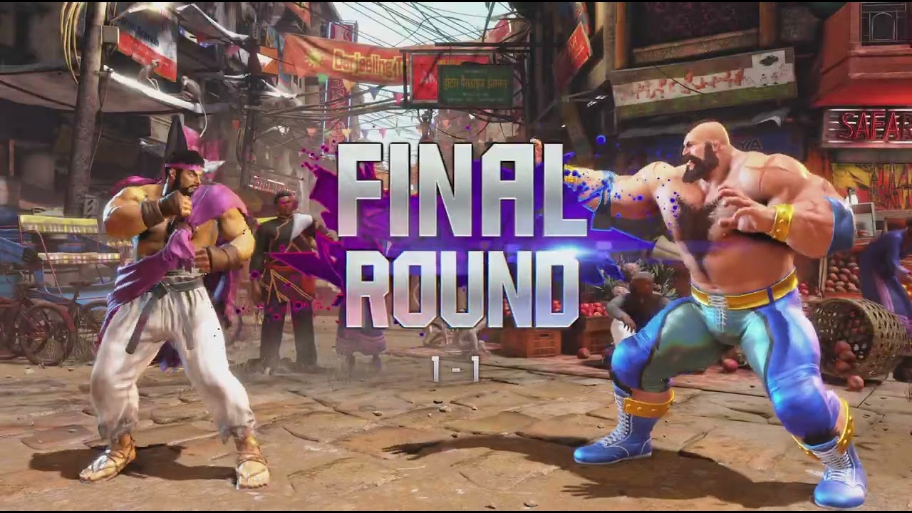 Two Pretty Cool Comebacks in One Match