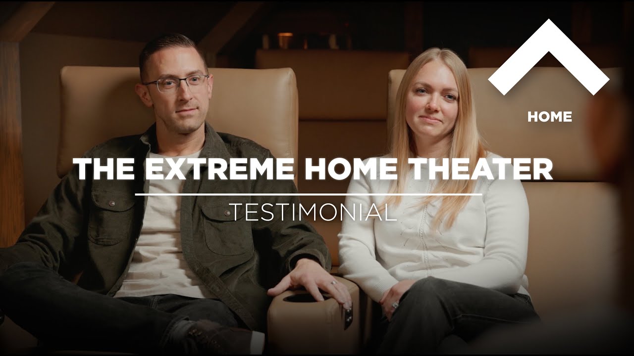 The Extreme Home Theater | CO-DA Testimonials