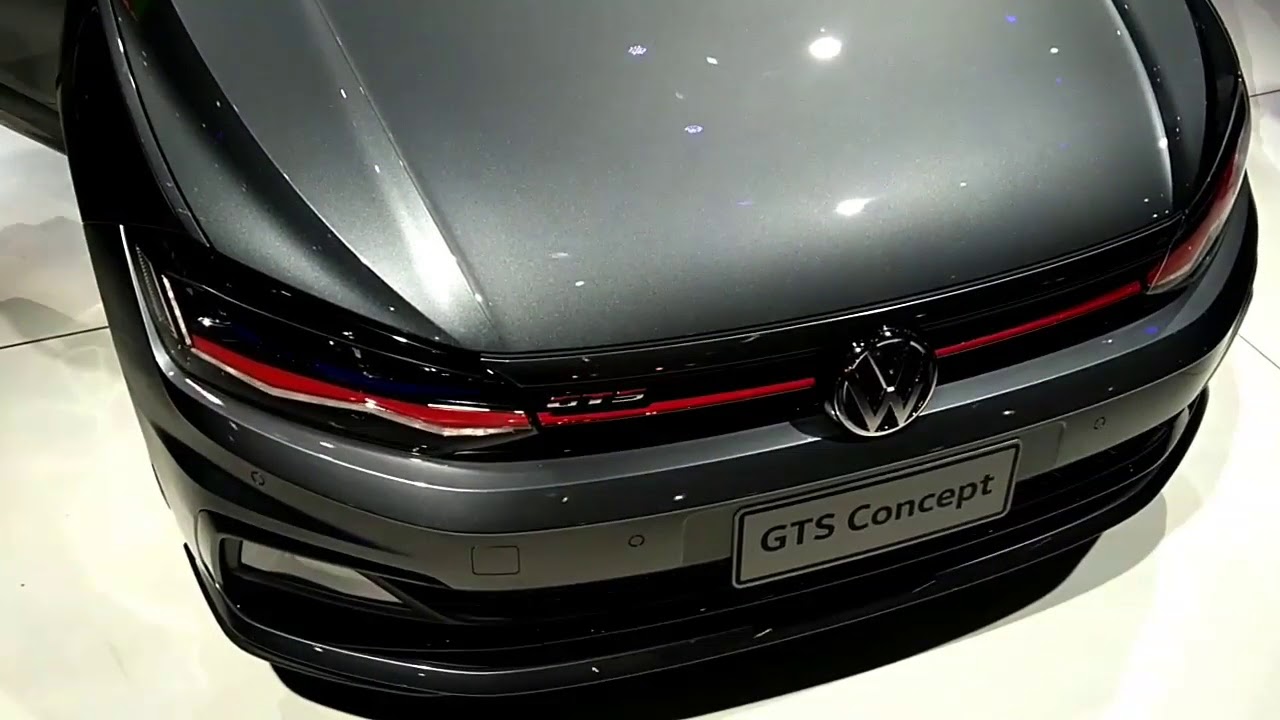 NOVO VIRTUS GTS 2019