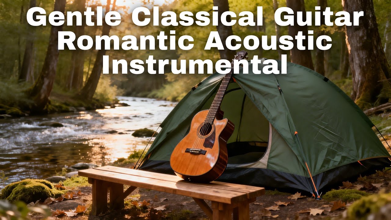 Gentle Classical Guitar – Romantic Acoustic Instrumental