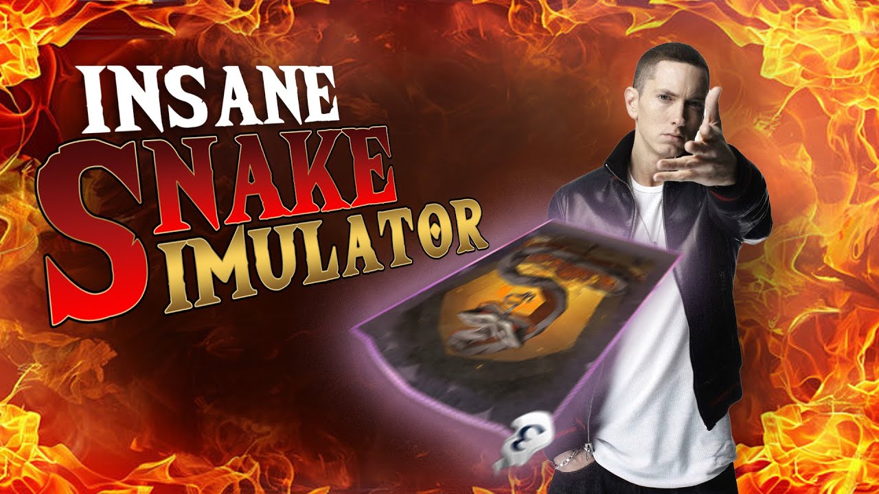 《UmbranVerse》Insane Snake Simulator Deck!