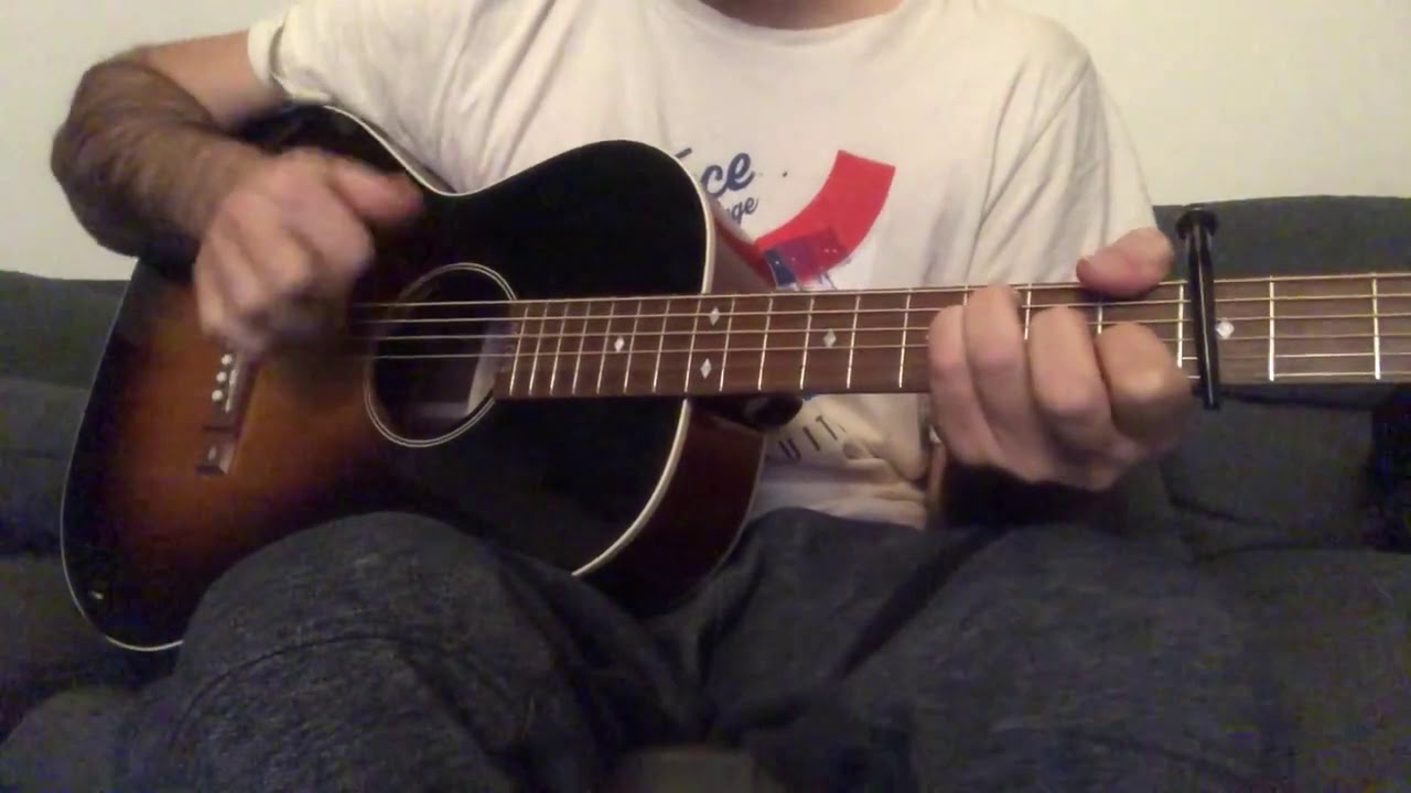 Come Undone (Duran Duran) - Acoustic Fingerstyle Guitar