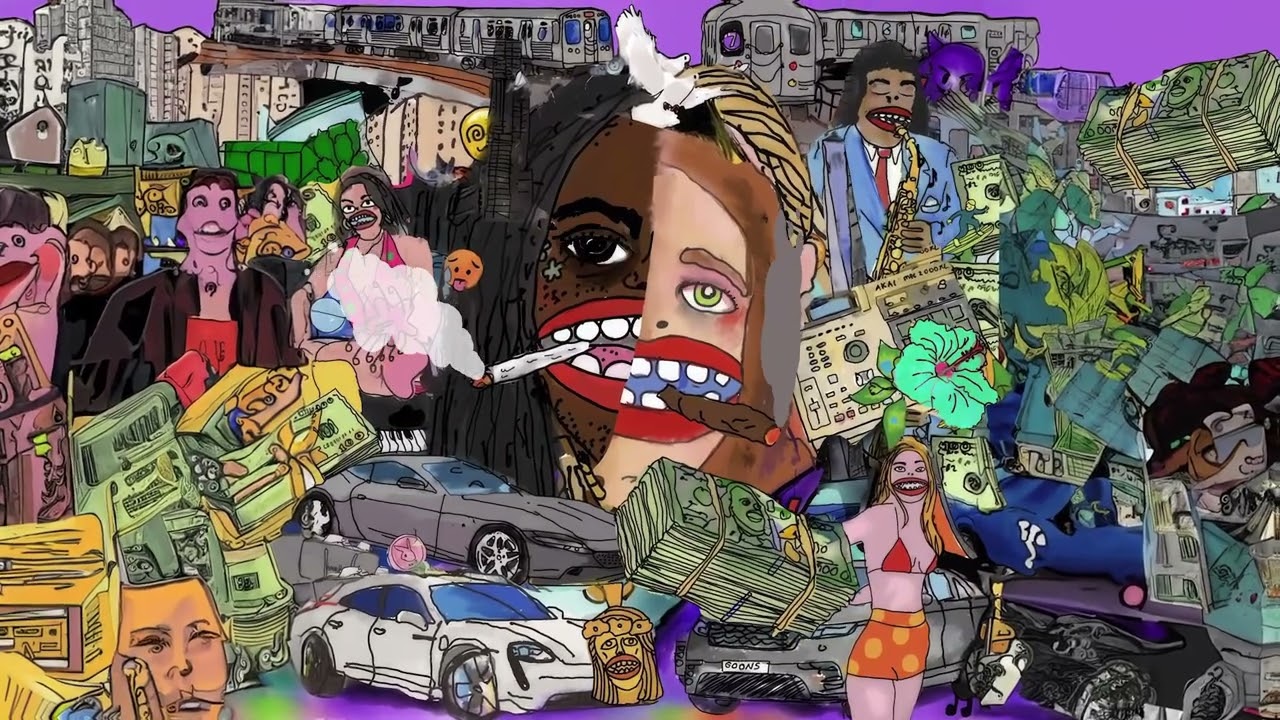 Valee X Harry Fraud - WASHINGTON WIZARD [Official Audio]