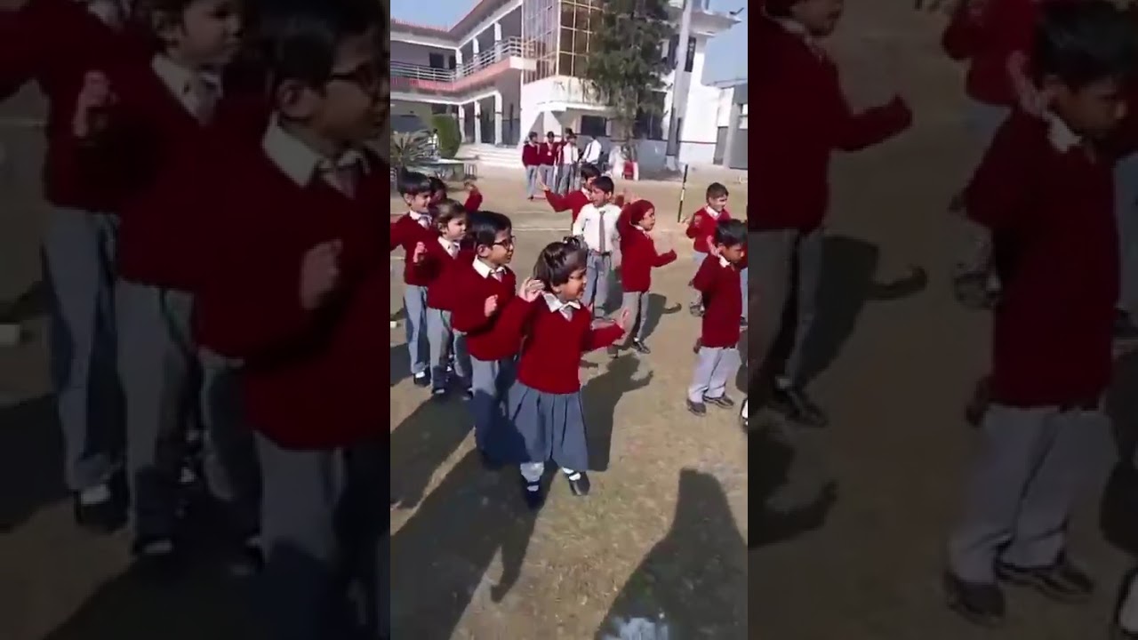 #M D A V INTER COLLEGE SAHARANPUR 😳 😍👏