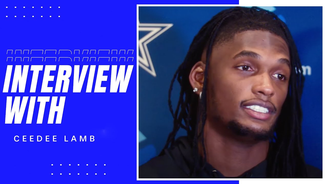 Ceedee Lamb: I'm Willing to Do Whatever | Dallas Cowboys 2024