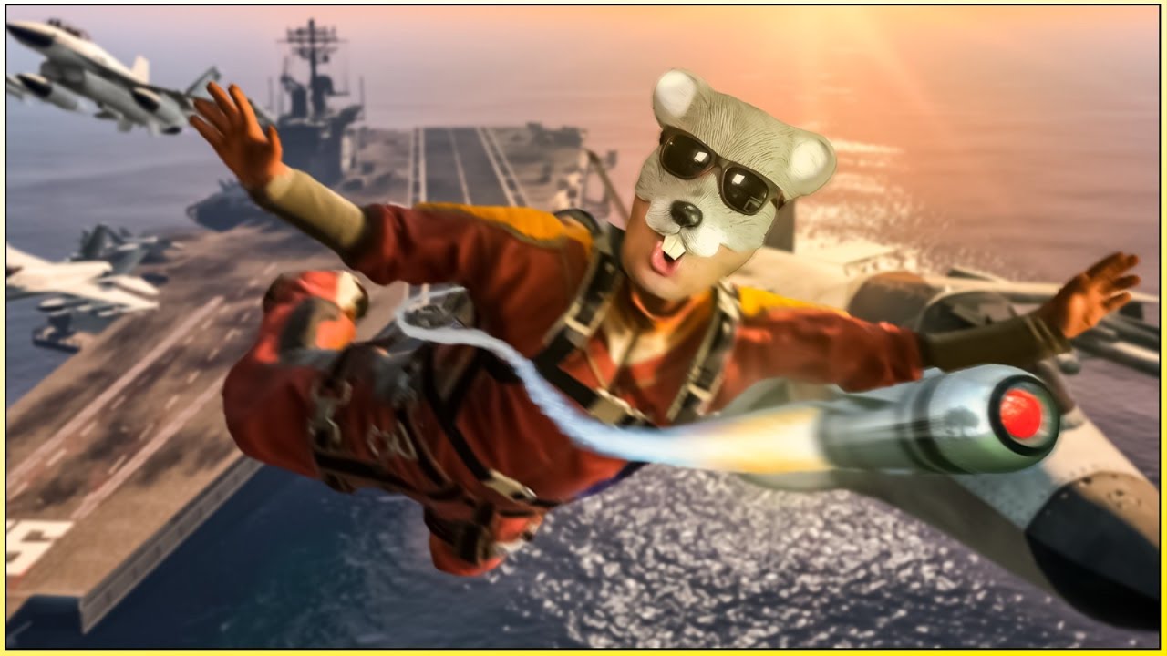 GTA V Online: A MAIOR INOCÊNCIA DA HISTÓRIA QUE CUSTOU 10MIL
