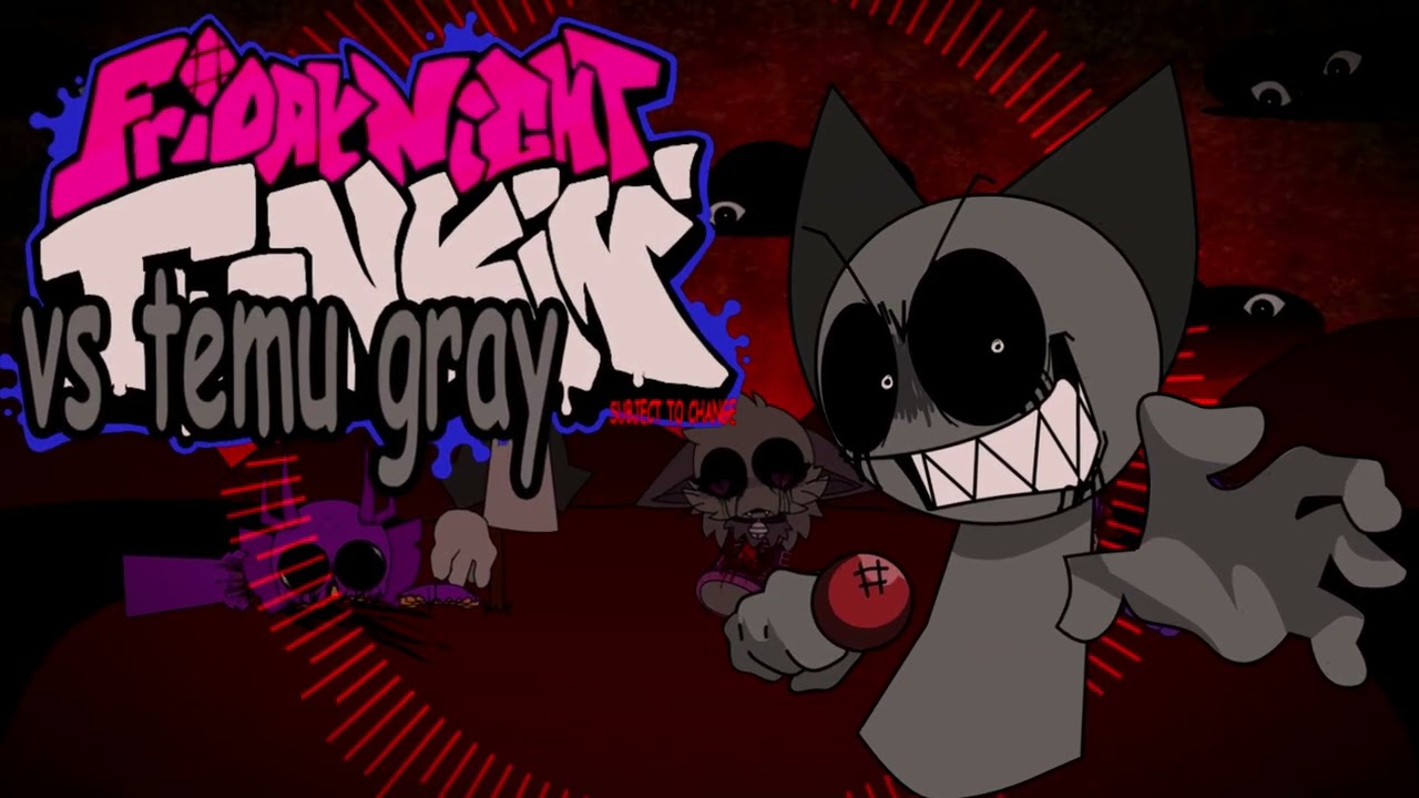 Too Cheap (V2) - VS Temu Gray OST