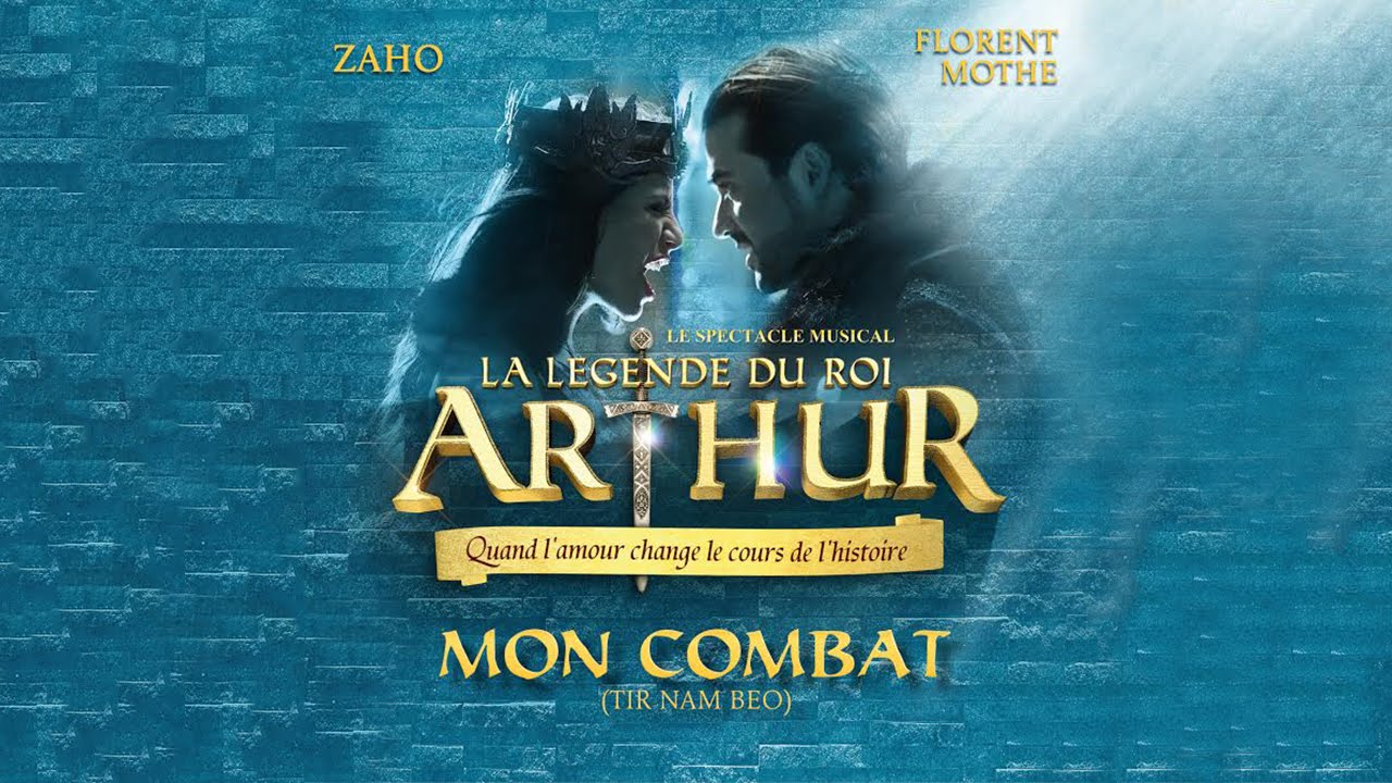 La l&eacute;gende du Roi Arthur -  La l&eacute;gende du Roi Arthur (Teaser Mon combat Tir Nam Beo)