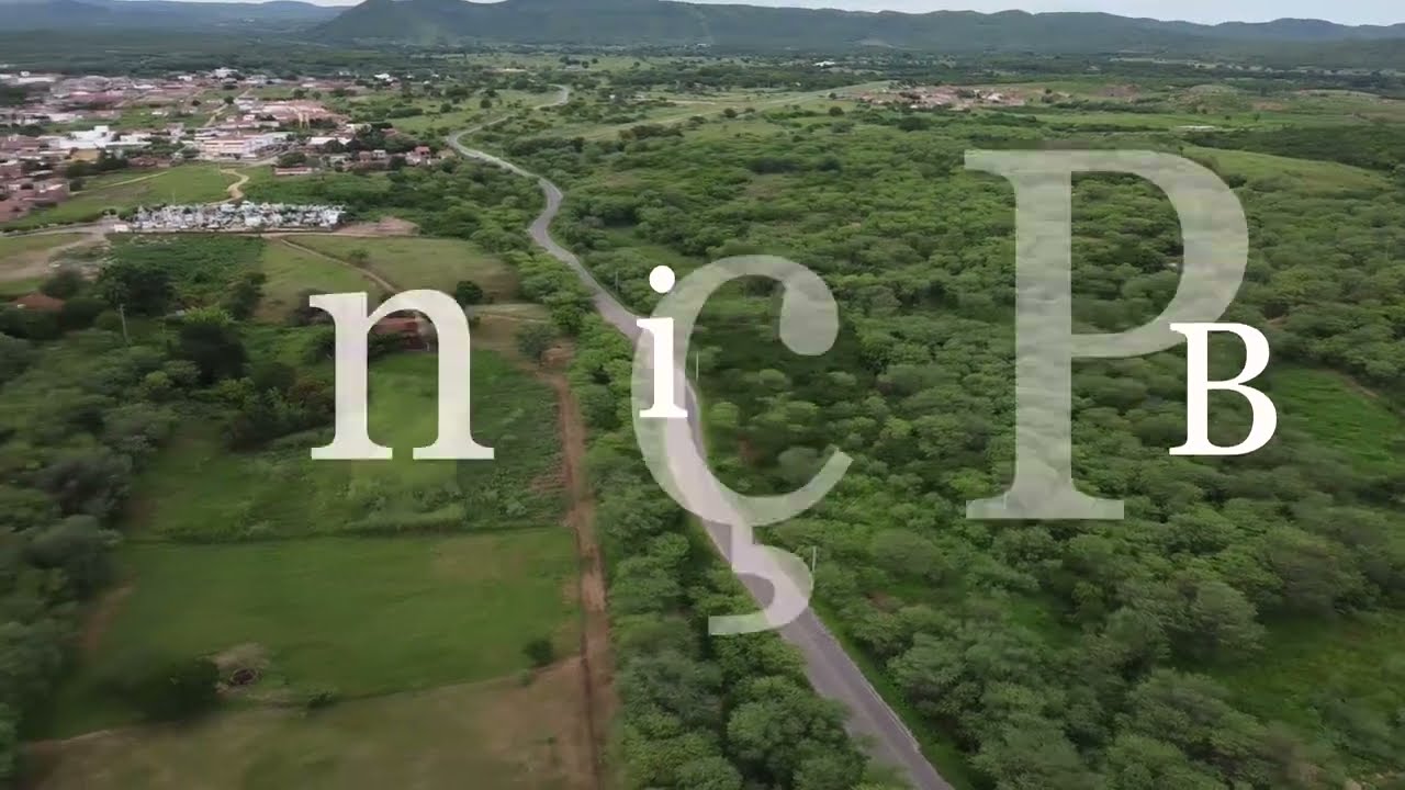 Conceição, terra querida e amada!