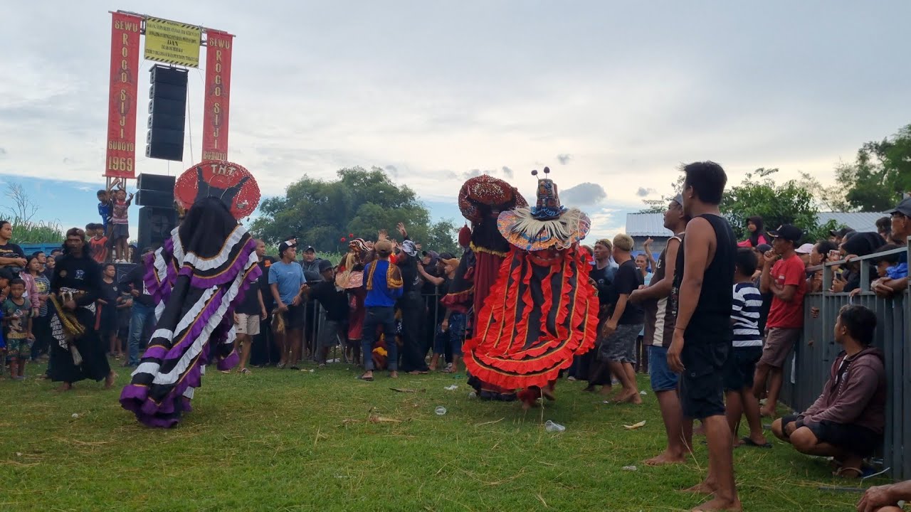 RAMPAK BARONGAN NGAMUK❗️Darmo Samboyo Ft DDK Audio Live Kwaron Papar