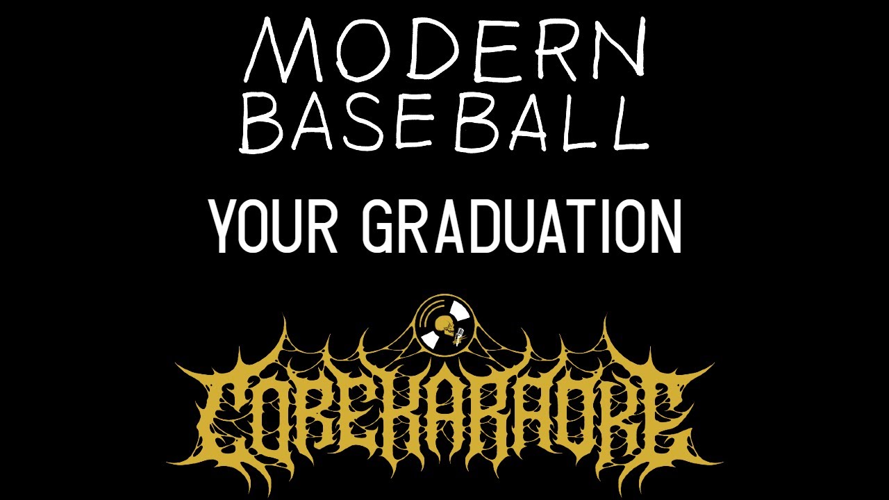 Modern Baseball - Your Graduation [Karaoke Instrumental]
