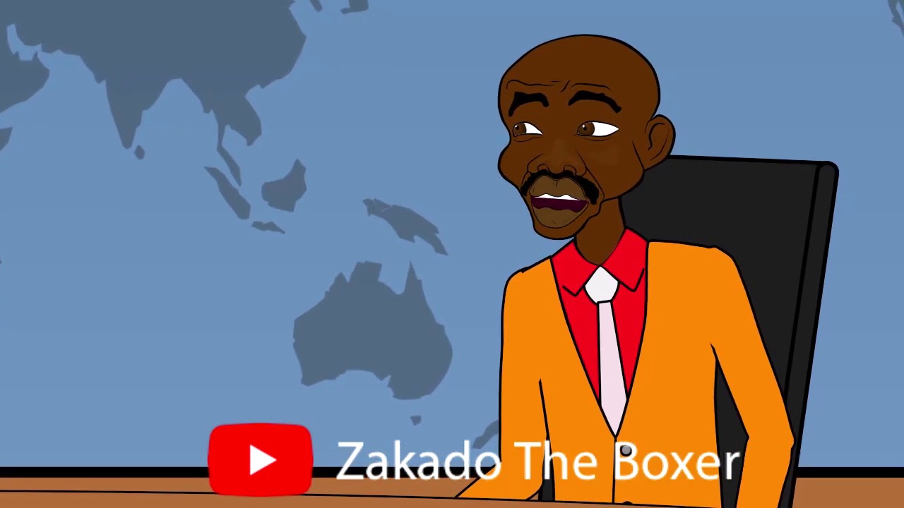 Zakado the boxer : Poncho goes hard on Yo Maps , Chella and Mwewa