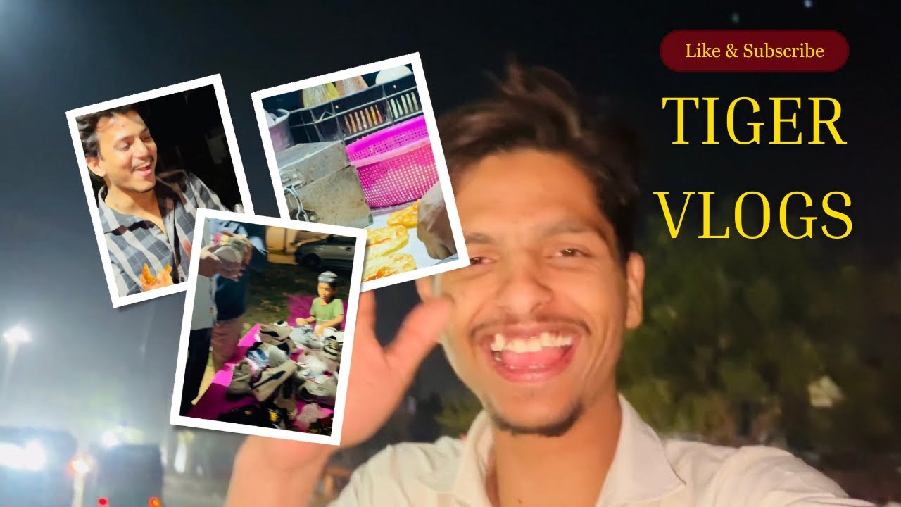 Chicken roll😋|| puma ka showroom ￼bii mila paas me😂| kahi gaye the dost jaruri kaam se kyu🤔| vlog 27