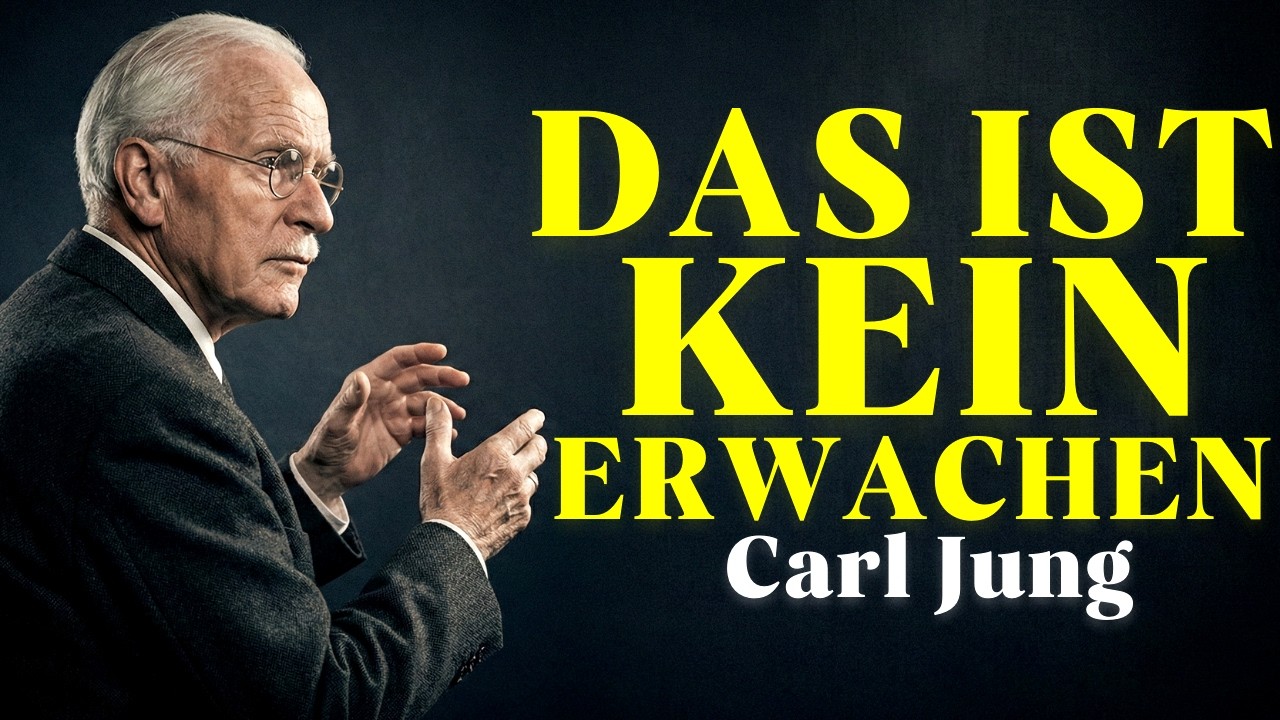 Was Sie F&uuml;r Spirituelle Erweckung Halten, Ist Ein Gro&szlig;er Irrtum | Carl Jung