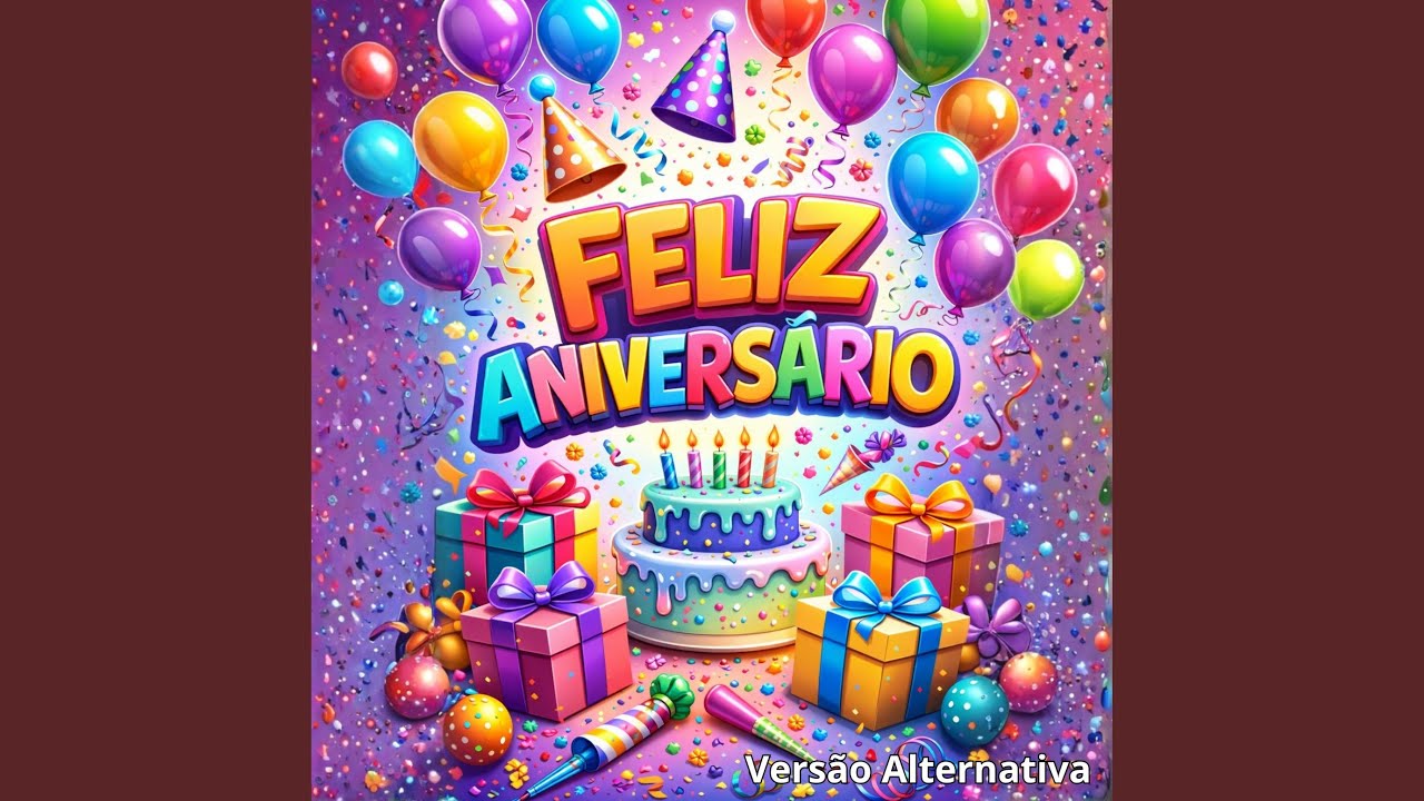 Feliz Aniversário (Versão Alternativa)