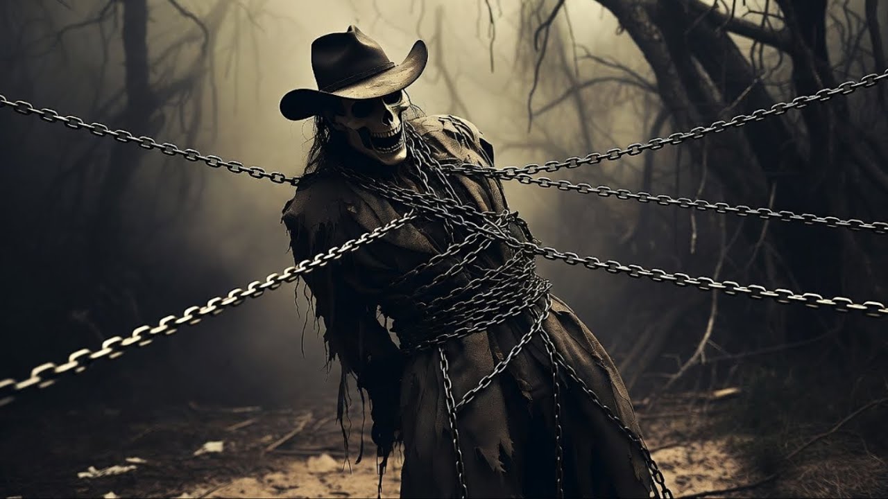 Dark Outlaw Country Music - Nothing Breaks Me