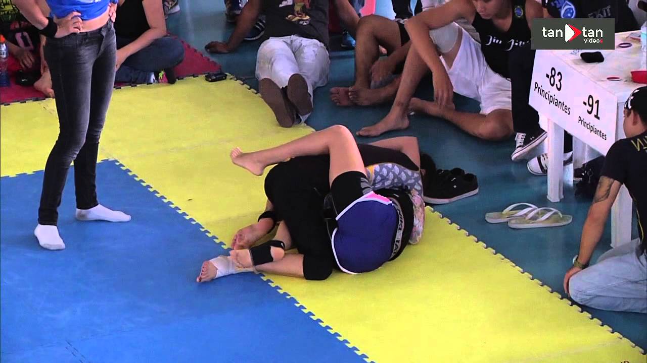 Paola Gutiérrez Vs Belén Hernández