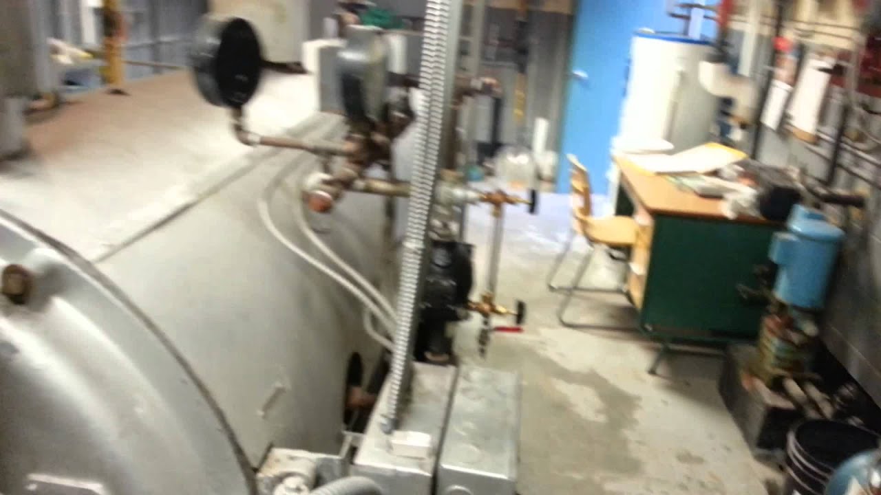 Flame failure