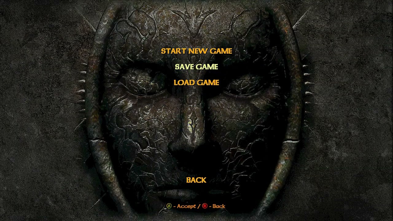 Blade of darkness '0092df7' v109 GOG, Reforged patch, Naglfar the dwarf, one hit kill