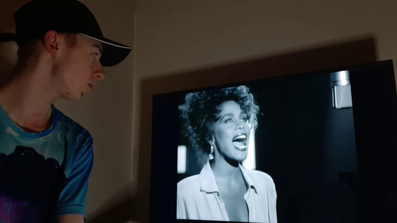 Whitney Houston - Where Do Broken Hearts Go (Official Video) (Reaction)