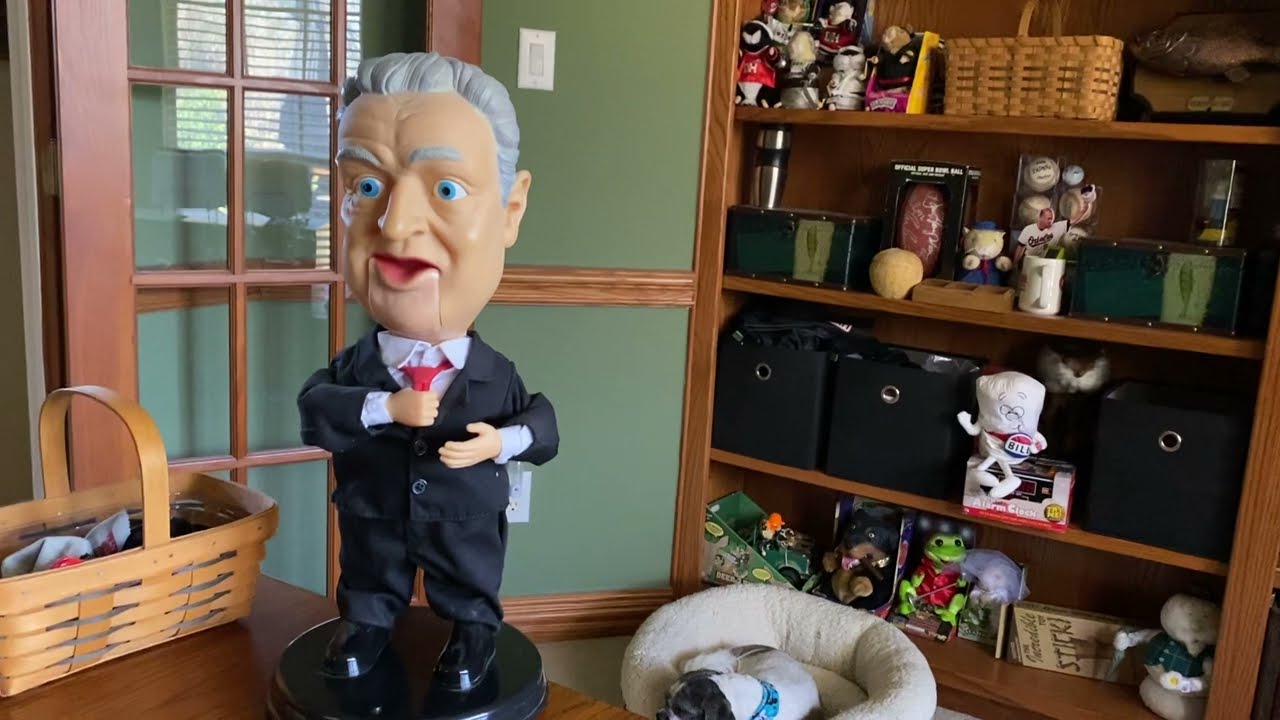 Gemmy Pop Culture Rodney Dangerfield Story