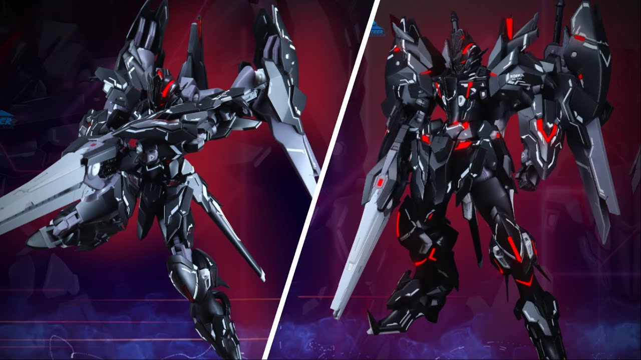 NORMA UNX-04S MODEL KIT, KAINAR ASY-TAC FRONTEER / SAYING ZONE