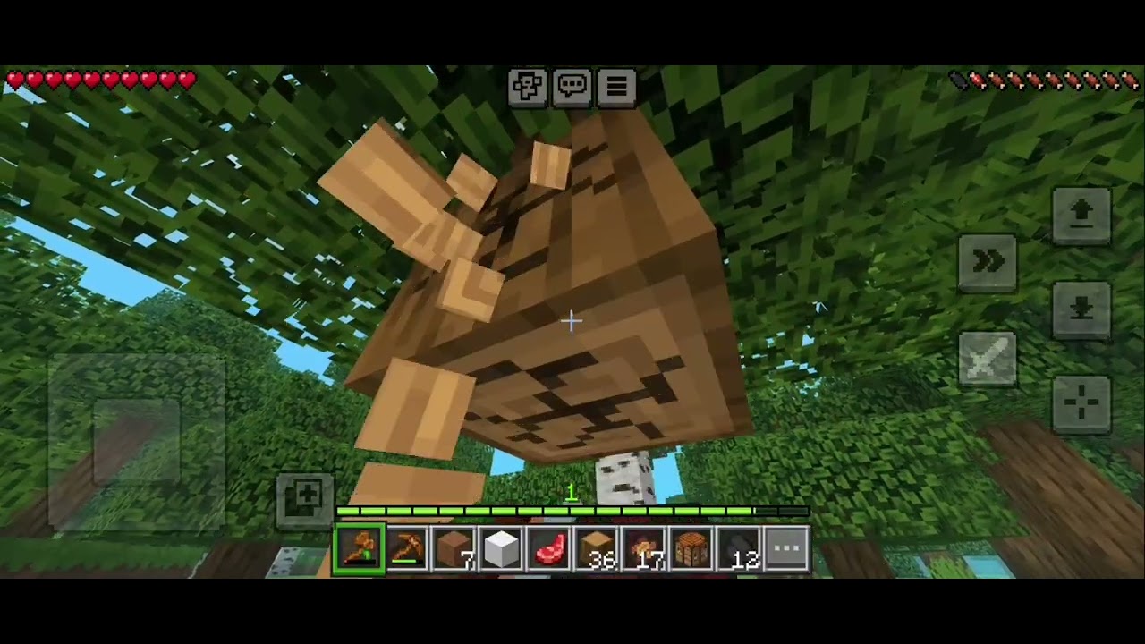 Minecraft episódio 1 (denovo)