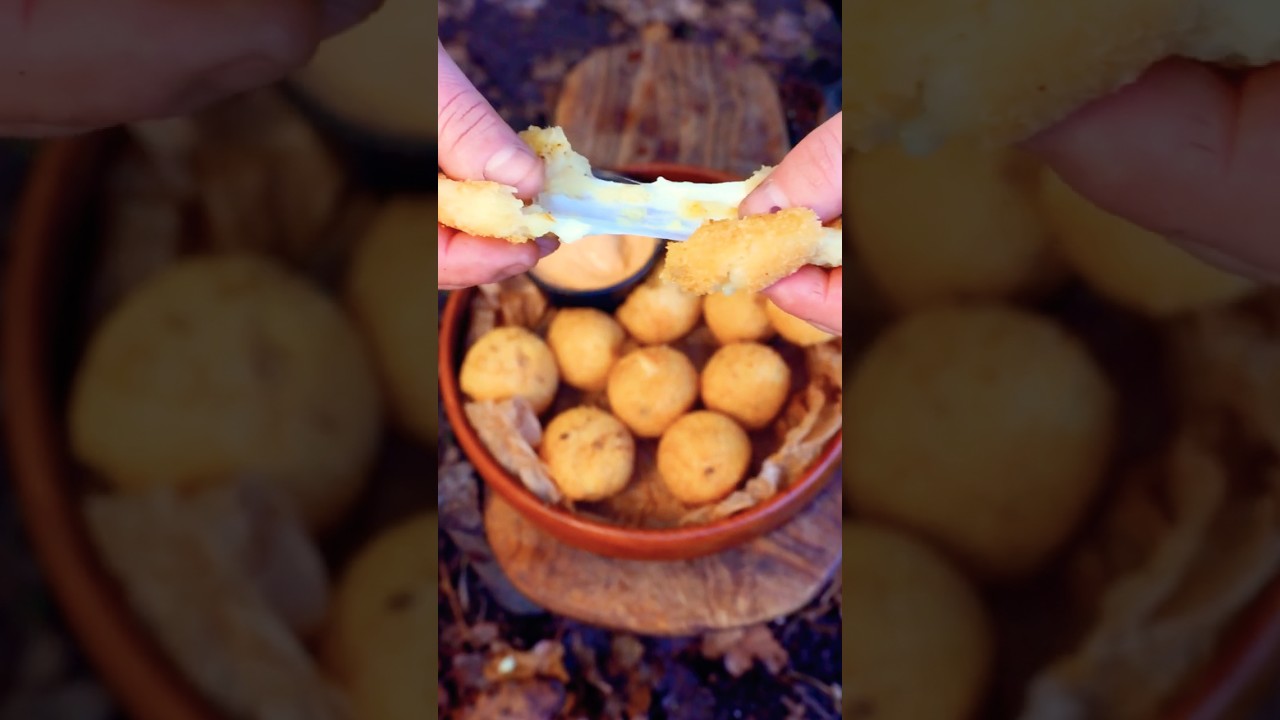 This Cheese Potato Ball Recipe is Dangerously Addictive