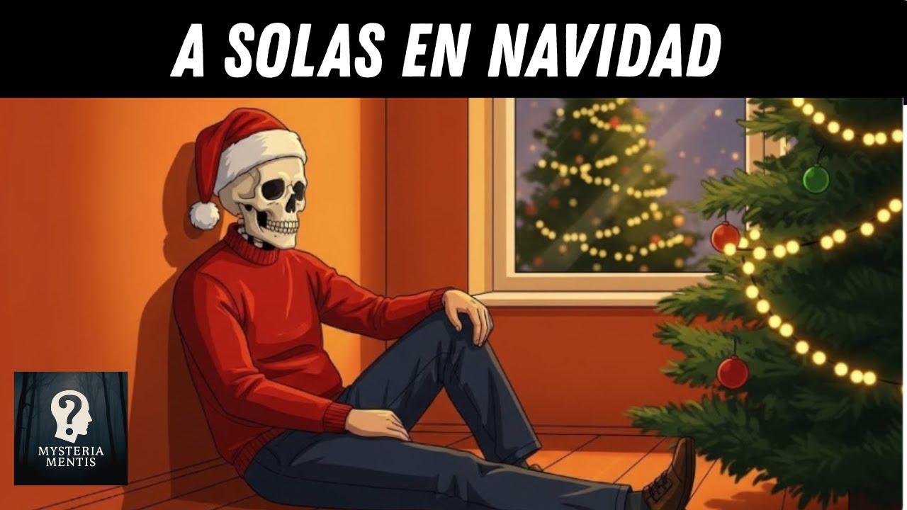 FUERA DE LA TRADICIÓN:  ESTAR A SOLAS EN NAVIDAD
