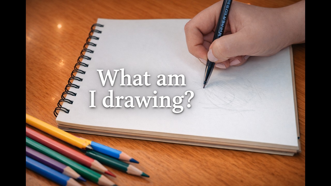 RELAXING DRAWING ON THE PIANO 4K