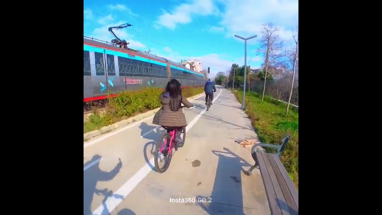 Bisiklet Deneyim Turu ve Yenikapı Bisiklet Eğitimi